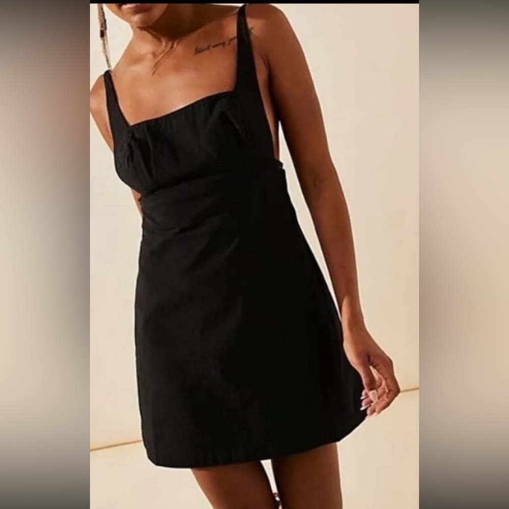 Free People Endless Summer Little Loca Mini Dress. size medium